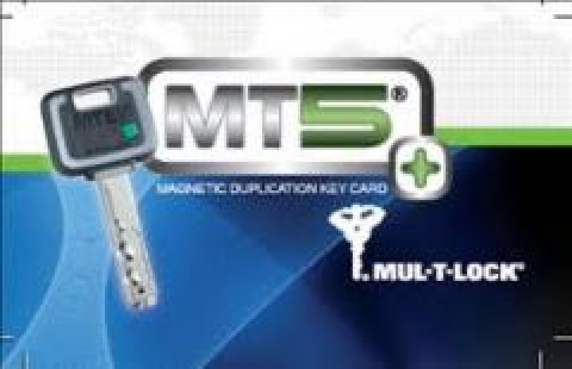Cilindro di sicurezza Mul-t-lock MT5